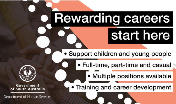 Now Recruiting for Youth Workers